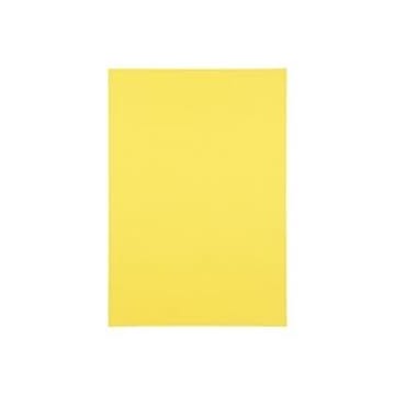 (業務用30セット)ジョインテックス 色画用紙/工作用紙 【八つ切り 10枚】 レモン P148J-2