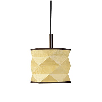 NAGASAWA Lighting 長澤ライティング DIACUT pendant light (S) ダイアカット ペンダントライト S  (白熱球付属) / ペンダントランプ 天井照明