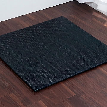 イケヒコ・コーポレーション 美畳 70×70cm ネイビー