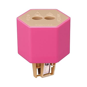 まとめ シヤチハタ ケズリキャップ ツインピンク ZKC-W2／H 1個 ×30セット
