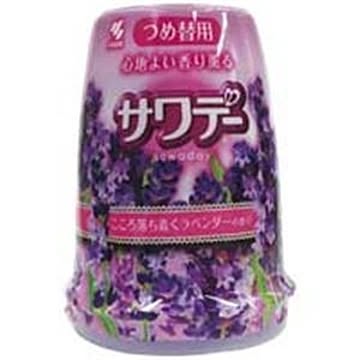 （まとめ）小林製薬 香り薫るサワデー詰替 ラベンダーの香り×50セット