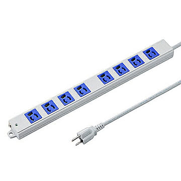 サンワサプライ 工事物件タップ TAP-K8-3BL 管理No. 4969887833254