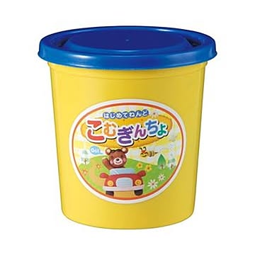 （まとめ）銀鳥産業 こむぎんちょ あお 150g 041-035 1個【×50セット】