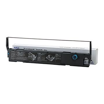純正品 NEC エヌイーシー インクカートリッジ PR750/360-01BK ブラック EF-1285BS インクリボン