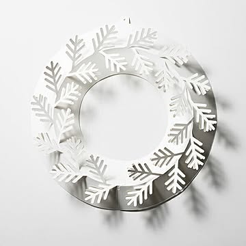 ペーパーリース もみの木S / Paper Wreath 2171000003488