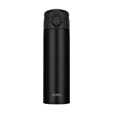 サーモス 真空断熱ケータイマグ 500ml ブラック（BK） JOK-500
