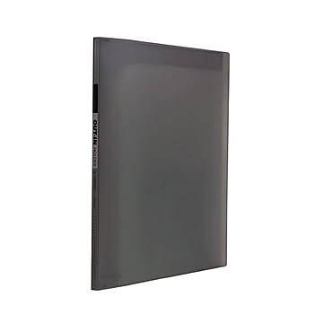 （まとめ） セパル アウト イン ホルダー A4判タテ型／A3判ヨコ型兼用（10ポケット） PAL-210-70 グレー 1冊入 【×5セット】