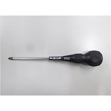 (業務用25個セット) ベッセル ボールグリップ・ドライバー 【+2×150】 B-240DX