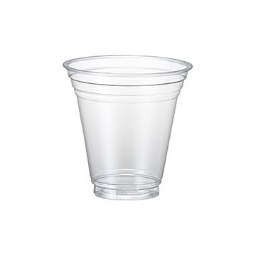 （まとめ）サンナップ サスティナブルクリアーカップ370mL 50個【×10セット】