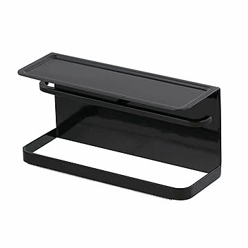 tower タワー(山崎実業) マグネットマスキングテープホルダー タワー MAGNET MASKING TAPES HOLDER 磁石式 テープ掛け キッチン