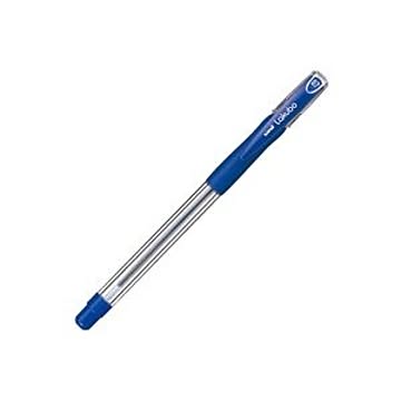 （まとめ買い）三菱鉛筆 ボールペン VERY楽ボ SG10007.33青10本 【×5セット】