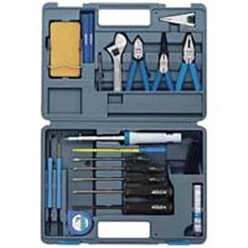 (業務用2セット) ホーザン 工具セット S-22