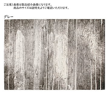 プレーベル ラグ アストラ 200x200cm グレー