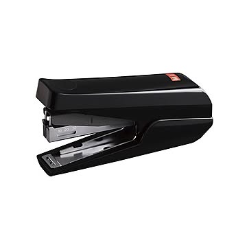 （まとめ） マックス ホッチキス ブラック HD-10TLK/K 【×5セット】