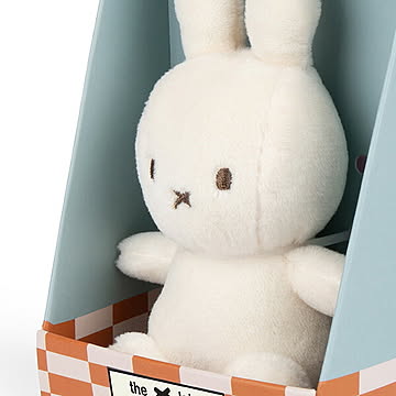 Lucky Miffy 10cm in Giftbox / ボントントイズ BON TON TOYS マークスインターナショナル