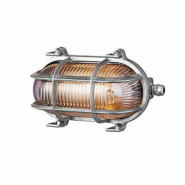 Beach house-oval wall lamp ビーチハウスオーバルランプ  (LED球付属)/屋内・屋外兼用 BR-5021E ウォールライト ウォールランプ 壁面照明 壁付け照明