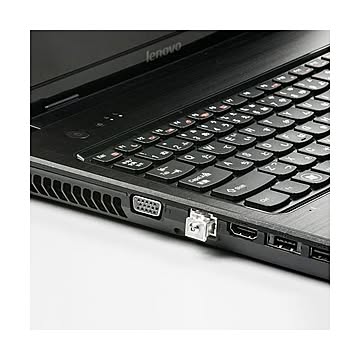 （まとめ） サンワサプライ LANポートロック SLE-12SN 【×2セット】