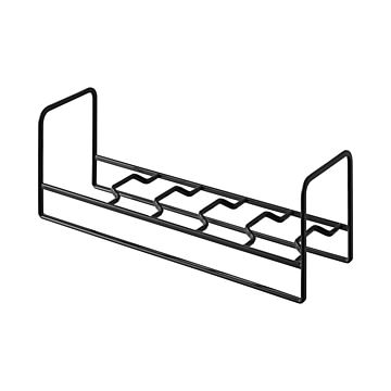 tower タワー(山崎実業) お椀＆お茶碗収納ラック Small Bowl Storage Rack ディッシュラック 茶碗 汁椀 食器棚 シンク下 キッチン収納