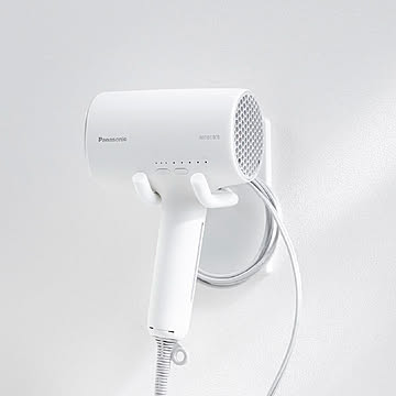 山崎実業 ウォール角度調節ドライヤーホルダー タワー 石こうボード壁対応 tower 