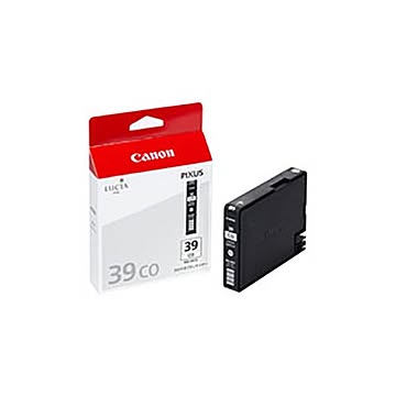 (業務用5セット) 【純正品】 Canon キャノン インクカートリッジ/トナーカートリッジ 【4867B001 PGI-39CO クロマオプティマイザー】