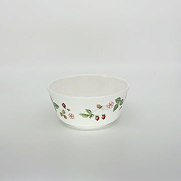 ウェッジウッド　ワイルド ストロベリー カジュアル　ボール11cm　Wedgwood　イギリス　洋食器　ブランド