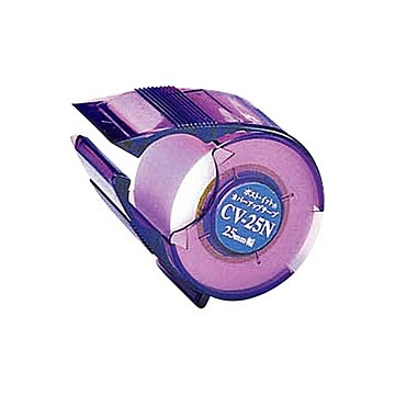 （まとめ） 3M ポスト・イット カバーアップテープカッター付 25mm幅×10m CV-25N 1個 【×10セット】