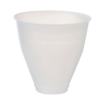 日本デキシー 薄型インサートカップ 約200mL 50個入×60P