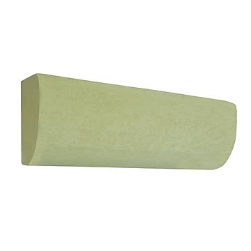 のびのびストレッチ エアコンカバー グリーン 幅70〜85cm 洗える 縦横ストレッチ仕様 〔冷房 暖房〕