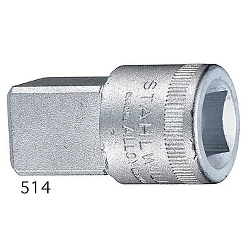 STAHLWILLE（スタビレー） 514 1／2X3／4アダプター （13030005）