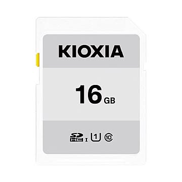 （まとめ） ＫＩＯＸＩＡ SDベーシックモデル16GB KCA-SD016GS （×5セット）