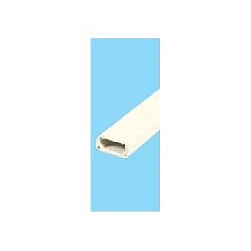 （まとめ） ELPA ABSモール ミルキー 2号 1m 吊下げ テープ付 MH-T21H（M） 【×30セット】