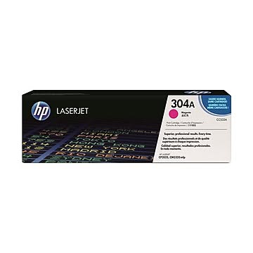 HP プリントカートリッジ マゼンタCC533A 1個