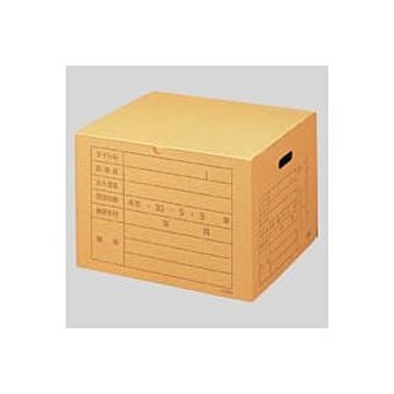 （まとめ） 文書保存箱 SBF-001B-00 1個入 【×10セット】