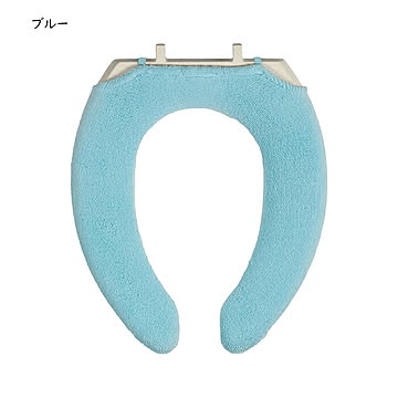 トイレ便座カバー U型 SELECT JUST FIT 縦44x横37cm以内の便座用 カキウチ