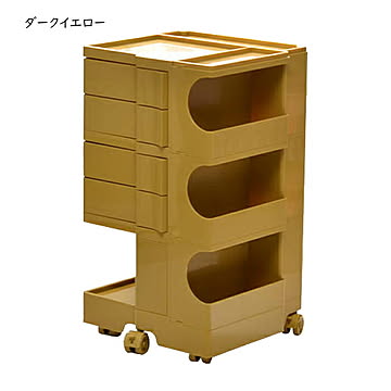 ワゴン 組立式 REP RELS0219 幅440x奥行450x高さ740mm B.Bファニシング