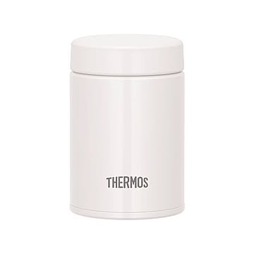 THERMOS（サーモス） 真空断熱スープジャー 200ml ホワイト（WH） JBZ-200