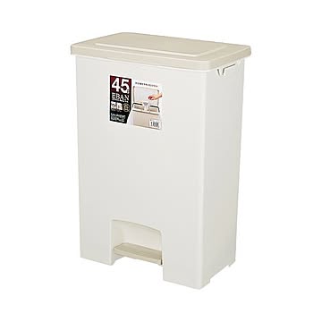 アスベル エバンペダルペール 45L ワイド ベージュ 1台