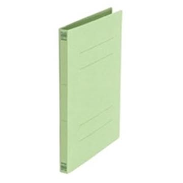 （まとめ買い）プラス フラットファイル 031N B5S 緑 30冊 ×2セット