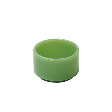 ideaco イデアコ Milk Glass  mini bowl(2pcs) ミルクガラス ミニボウル(2個セット) 食器 アメリカ ヴィンテージ インテリア 皿 スタッキング