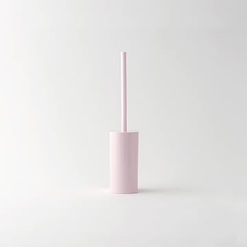 マーナ SLIM トイレブラシ W201  トイレブラシ ケース付 フチ裏 トイレ ホワイト 汚れ 収納 スリムブラシ 掃除 大掃除 きれいに シンプル marna