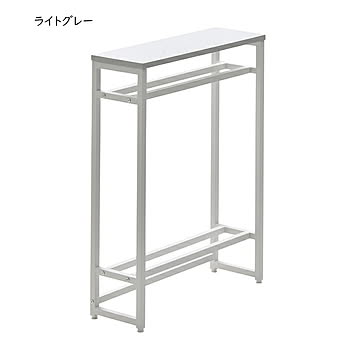テーブル 完成品 Noko NKTB0261 幅60x奥行20x高さ80cm B.Bファニシング