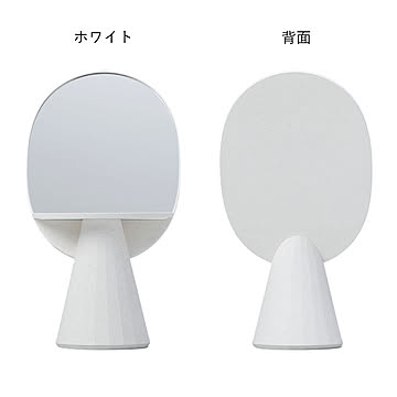 soem ソエム Mirror&vase ミラー&ベース SO-001 鏡 フラワーベース 花瓶 インテリア アクセサリートレー