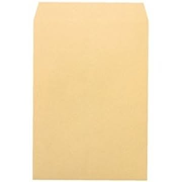 高春堂 業務用クラフト封筒 角2 681-80 500枚