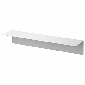 tower タワー(山崎実業) マグネットが付くウォールラックＷ50 石こうボード壁対応 Wall-Mounted Rack With Magnetic Panel [50cm] 収納 棚 ラック