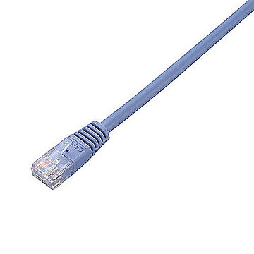 【5個セット】エレコム LANケーブル/CAT5E/準拠/1m/ブルー LD-CTN/BU1X5 管理No. 4589453003869