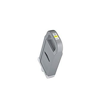 (業務用3セット) 【純正品】 Canon キャノン インクカートリッジ/トナーカートリッジ 【6684B001 PFI-706Y イエロー】