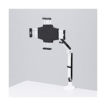サンワサプライ 11〜13インチ対応iPad・タブレット用アーム CR-LATAB24