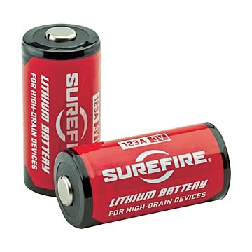 SUREFIRE バッテリーSF400-BULK 1箱400本
