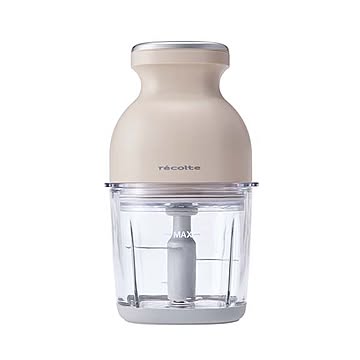 recolte レコルト Cordless Capsule Cutter Bonne コードレス カプセルカッター ボンヌ RCP-7