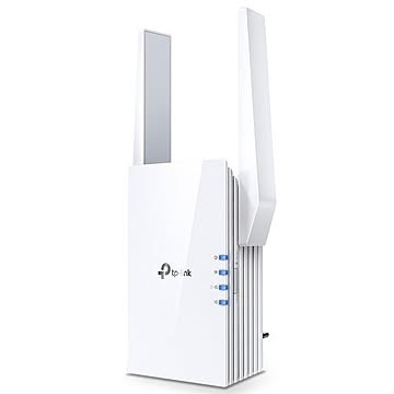 TP-LINK AX1800 Wi-Fi6 無線LAN中継器 RE605X（JP）